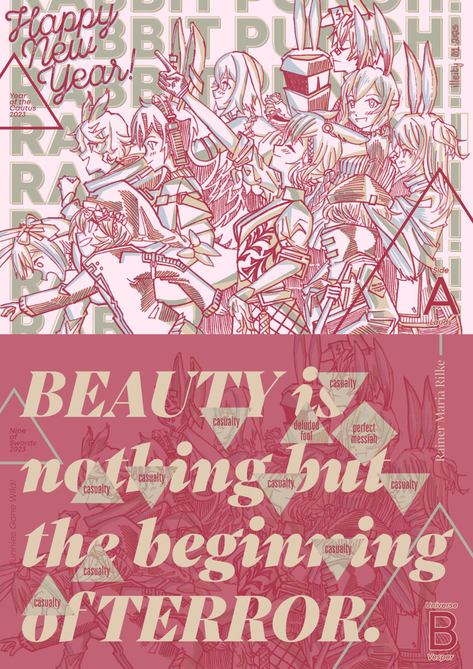 Illustration + Graphic Design